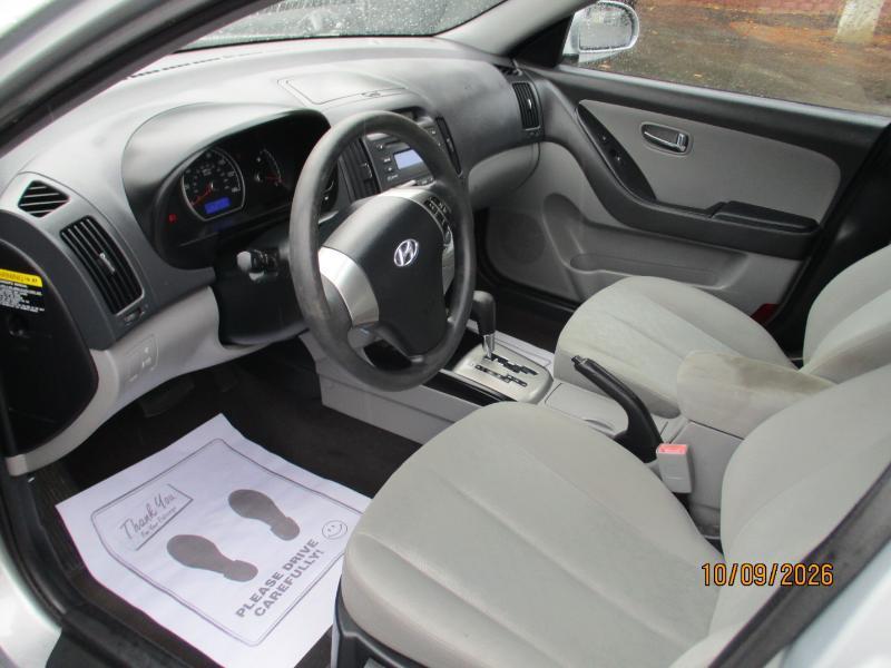 Hyundai Elantra SE 2010