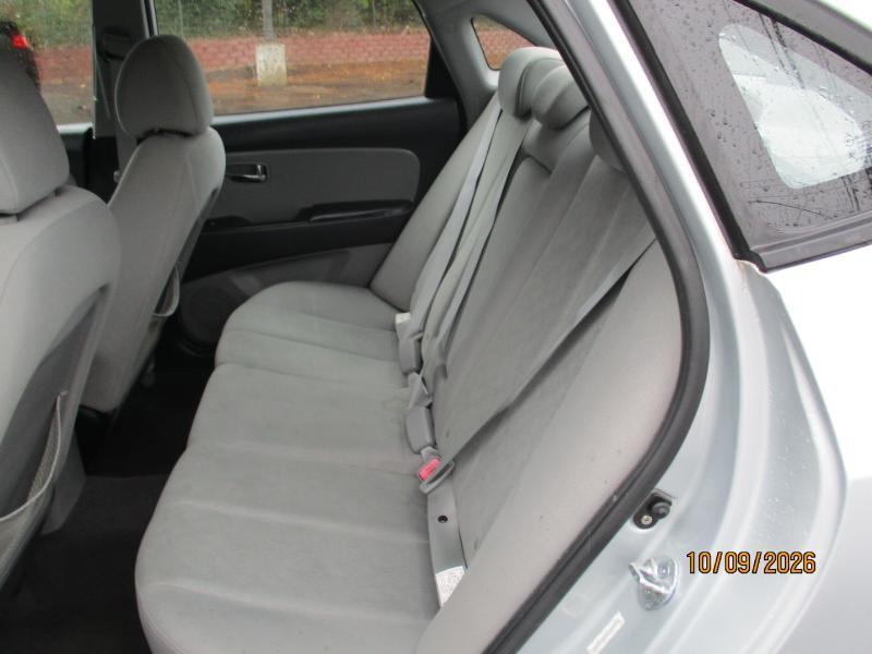 Hyundai Elantra SE 2010
