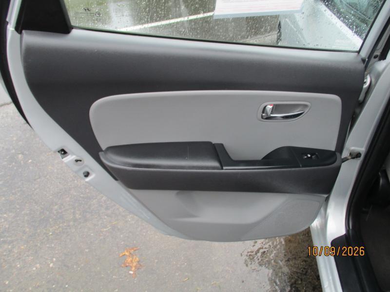 Hyundai Elantra SE 2010