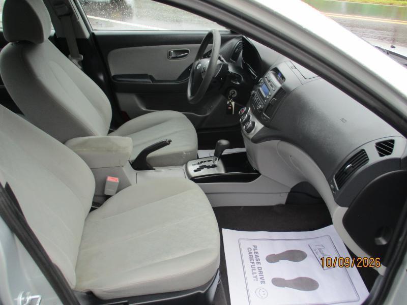 Hyundai Elantra SE 2010