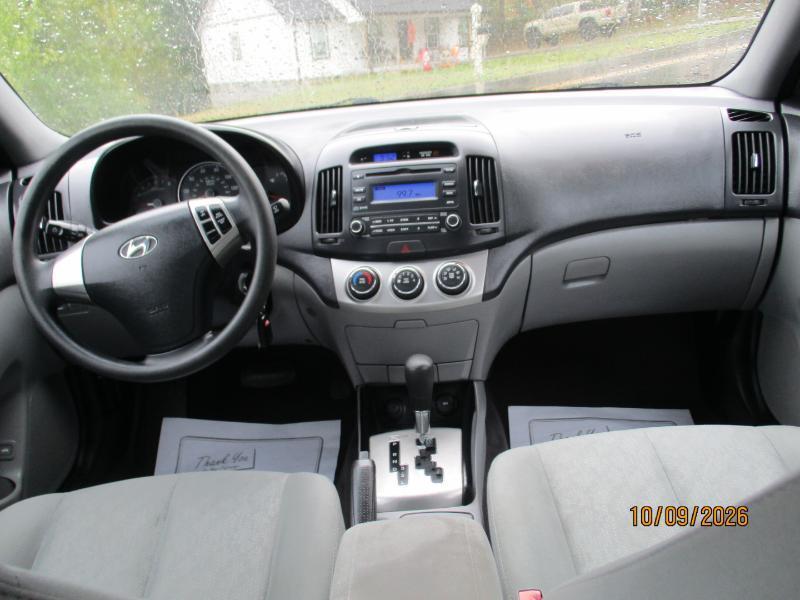 Hyundai Elantra SE 2010