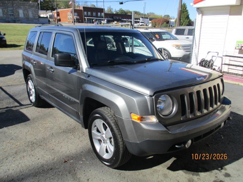 2013 Jeep Patriot Sport 4WD