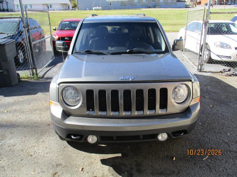 Jeep Patriot Sport 4WD 2013