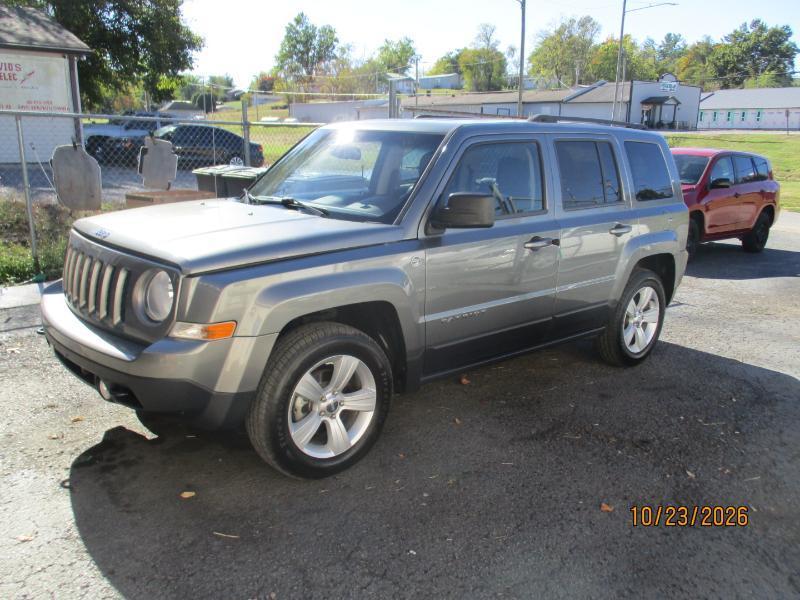 Jeep Patriot Sport 4WD 2013