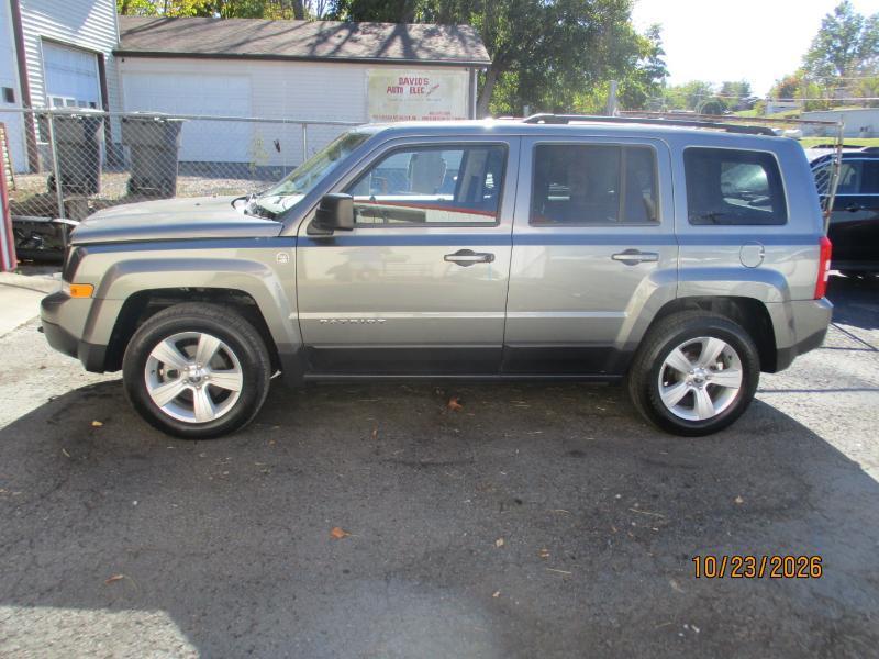 Jeep Patriot Sport 4WD 2013