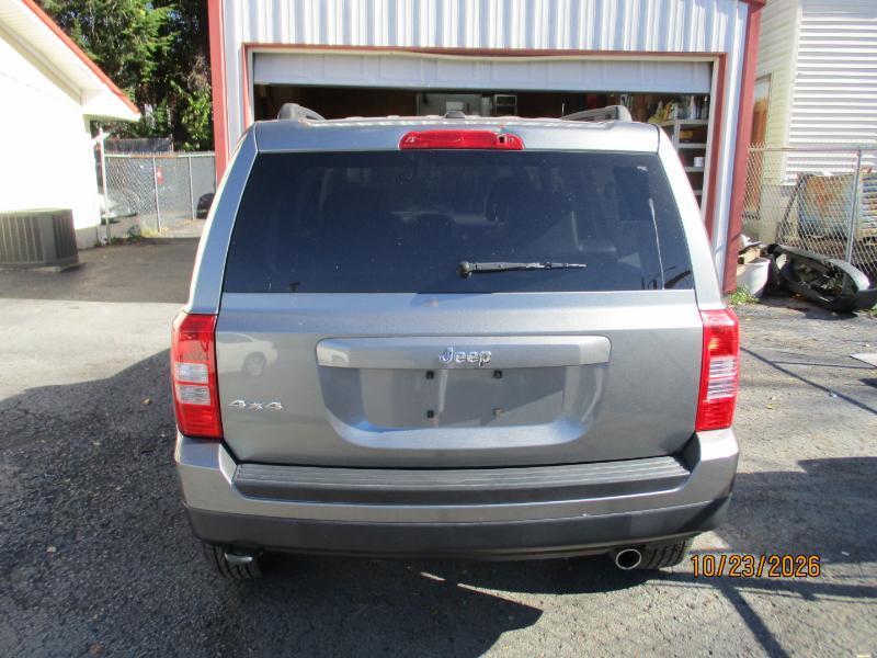 Jeep Patriot Sport 4WD 2013