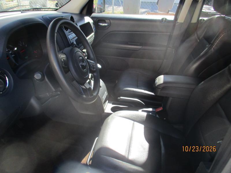 Jeep Patriot Sport 4WD 2013