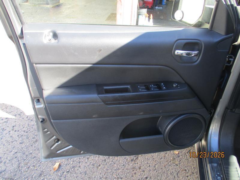 Jeep Patriot Sport 4WD 2013
