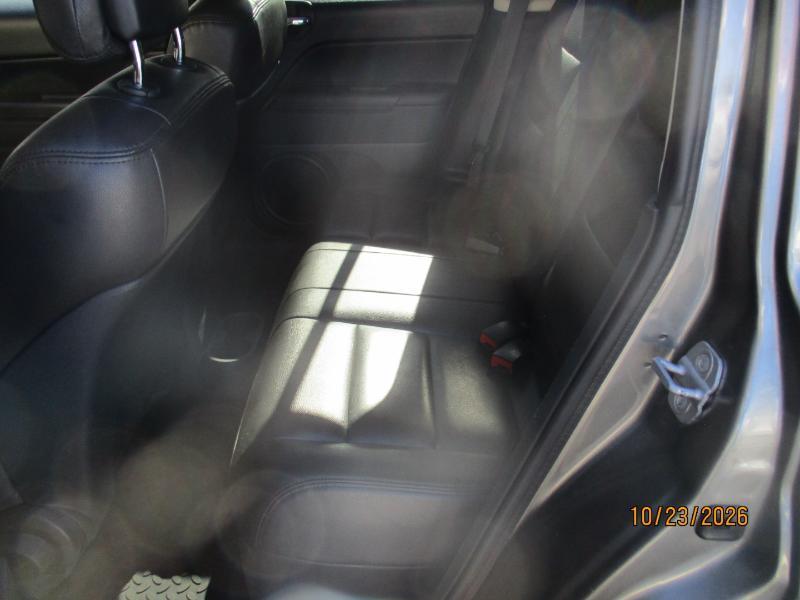 Jeep Patriot Sport 4WD 2013
