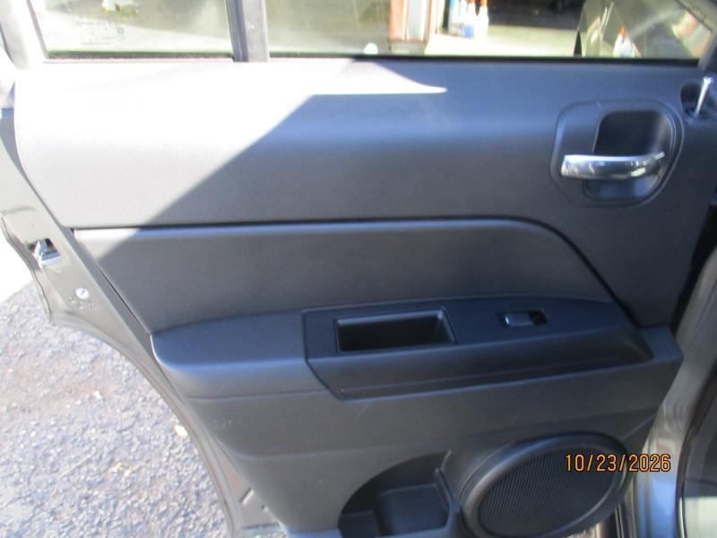 Jeep Patriot Sport 4WD 2013