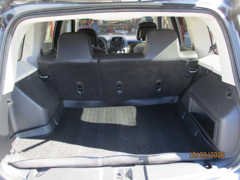 Jeep Patriot Sport 4WD 2013