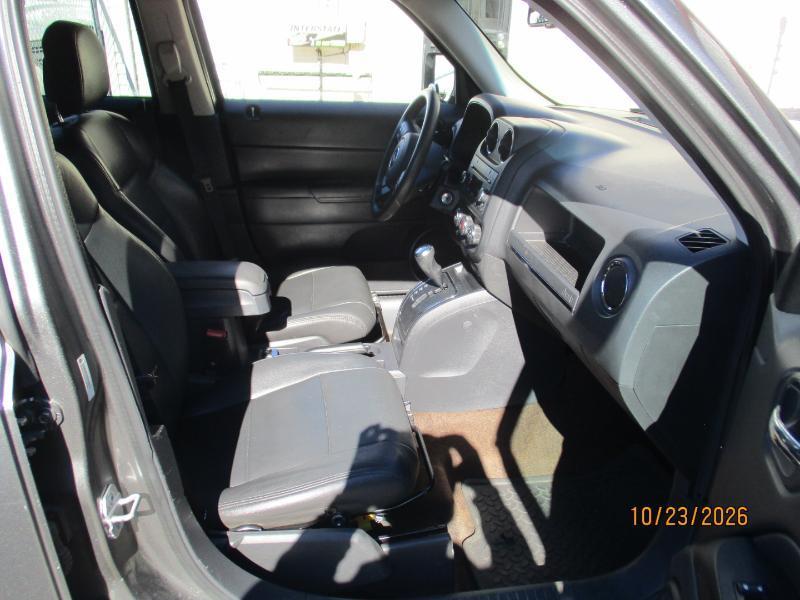 Jeep Patriot Sport 4WD 2013