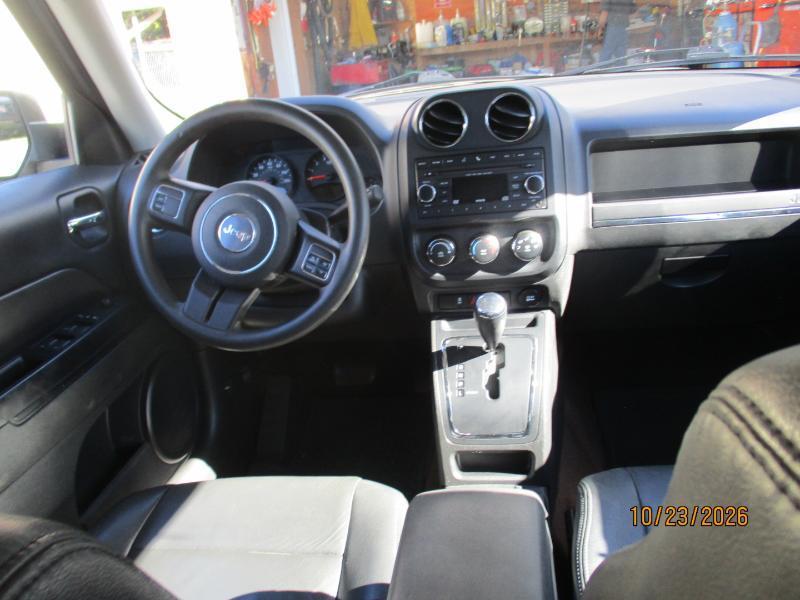 Jeep Patriot Sport 4WD 2013