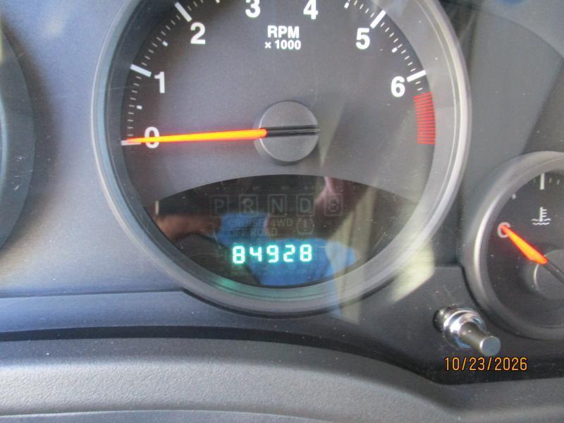 Jeep Patriot Sport 4WD 2013