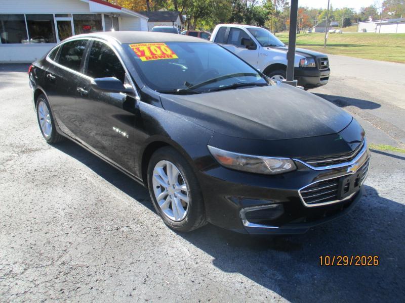 Chevrolet Malibu 1LT 2016