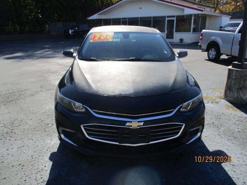 Chevrolet Malibu 1LT 2016