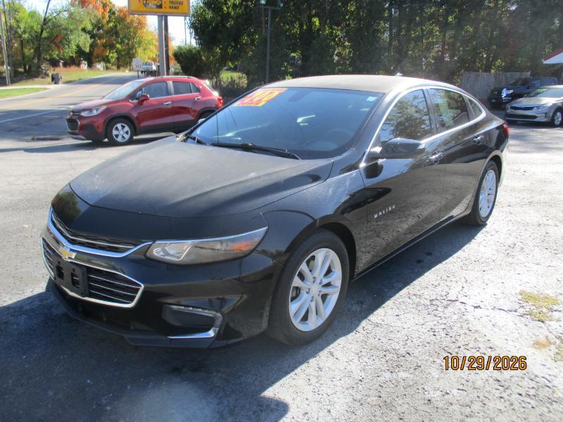 Chevrolet Malibu 1LT 2016
