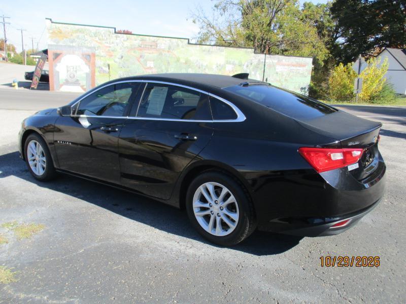Chevrolet Malibu 1LT 2016