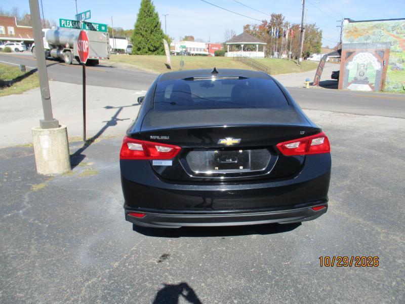 Chevrolet Malibu 1LT 2016