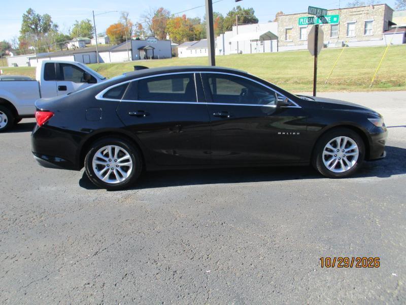 Chevrolet Malibu 1LT 2016