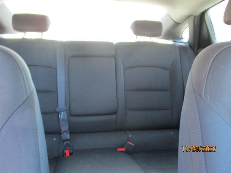 Chevrolet Malibu 1LT 2016