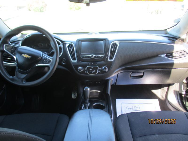 Chevrolet Malibu 1LT 2016
