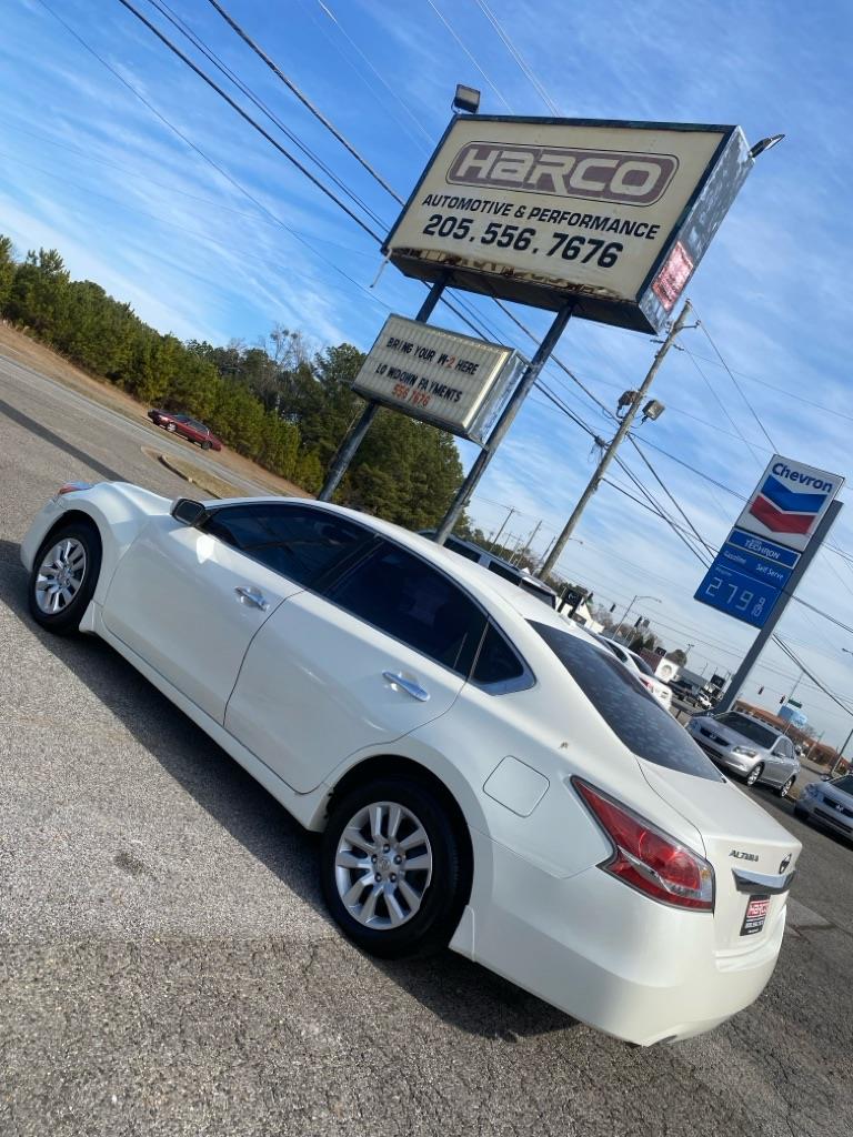 Nissan Altima 2.5 2015