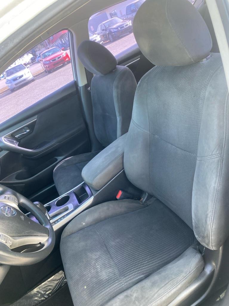 Nissan Altima 2.5 2015