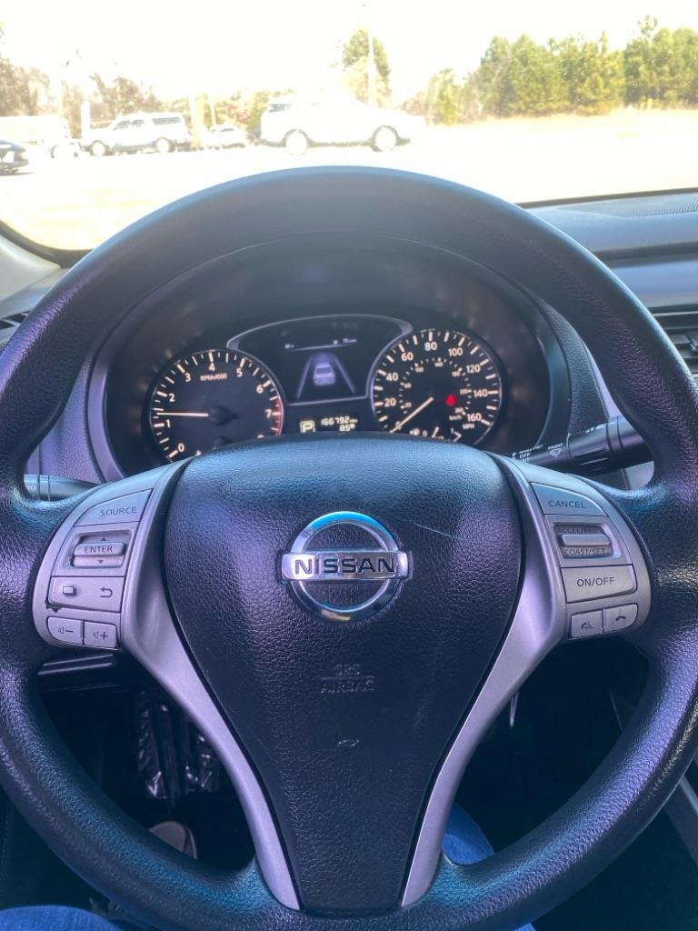Nissan Altima 2.5 2015