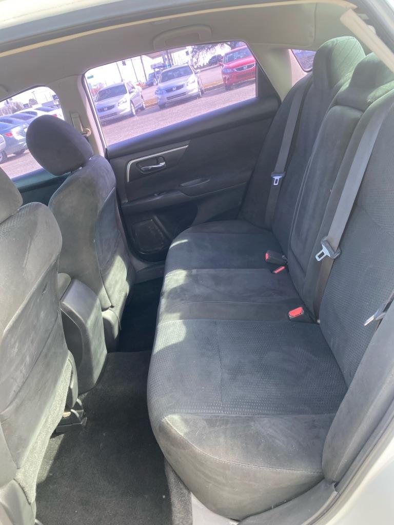 Nissan Altima 2.5 2015