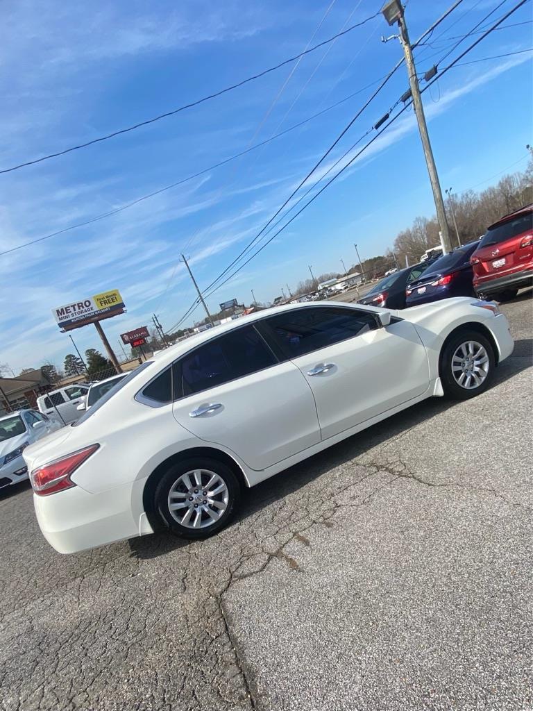 Nissan Altima 2.5 2015