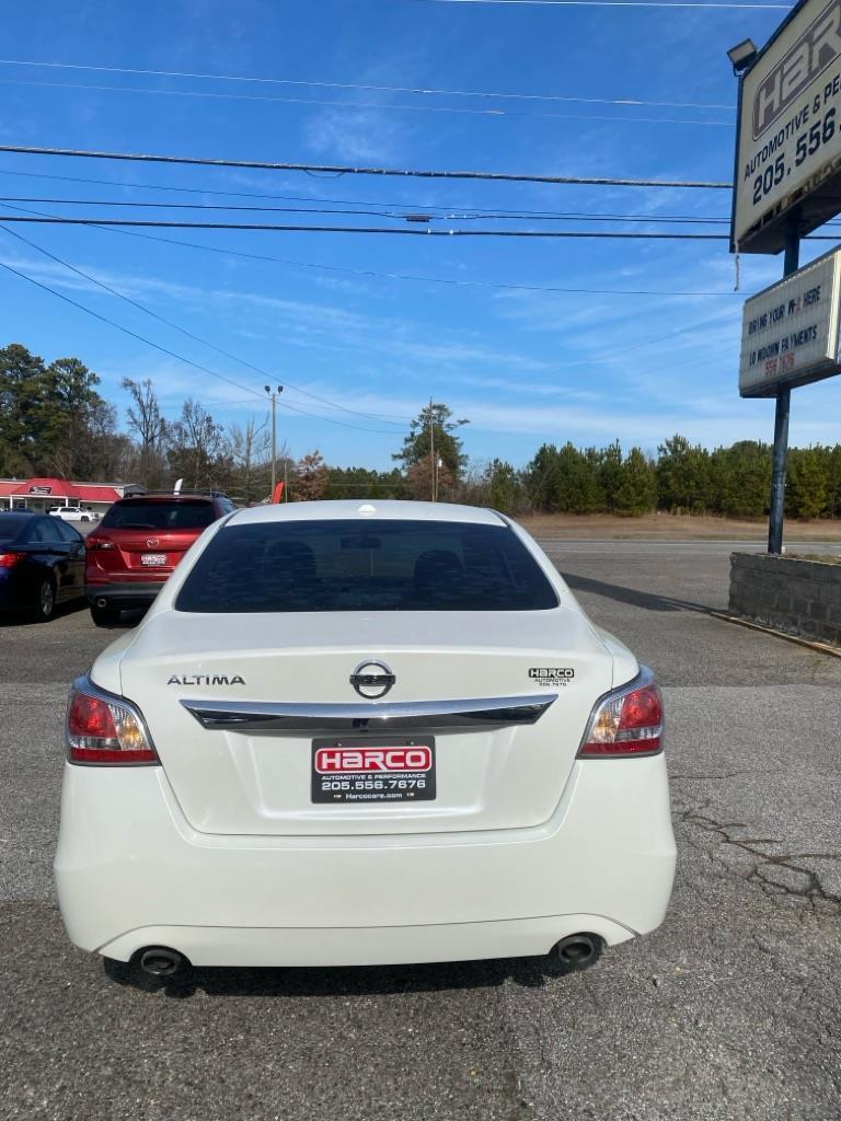 Nissan Altima 2.5 2015