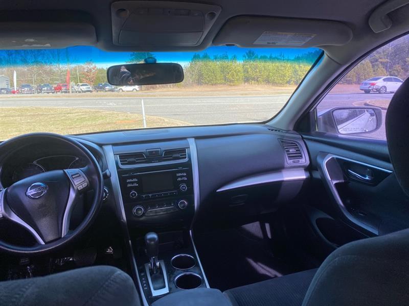 Nissan Altima 2.5 2015