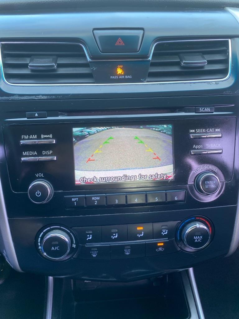 Nissan Altima 2.5 2015