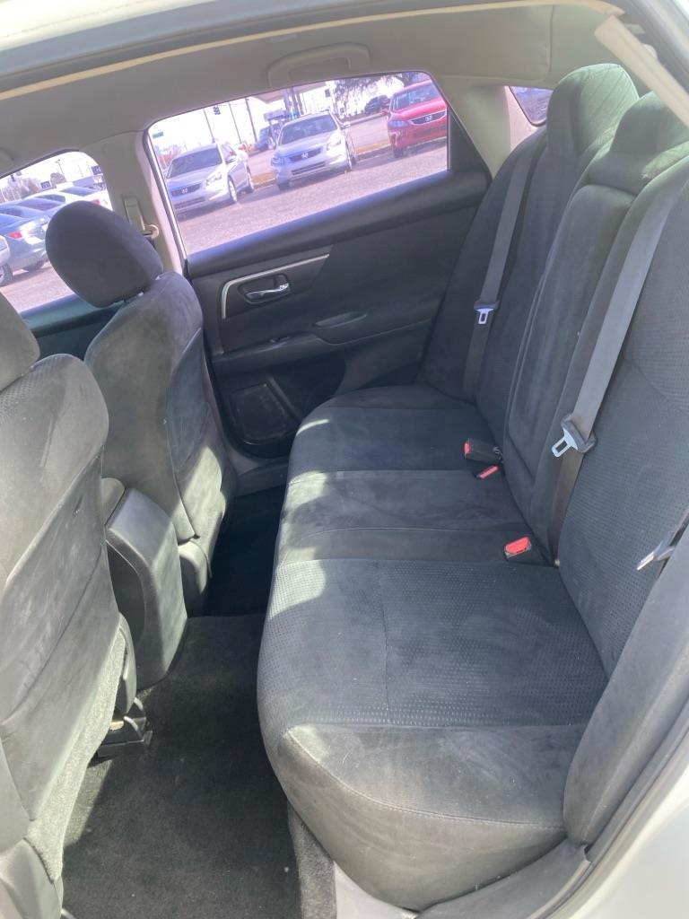 Nissan Altima 2.5 2015