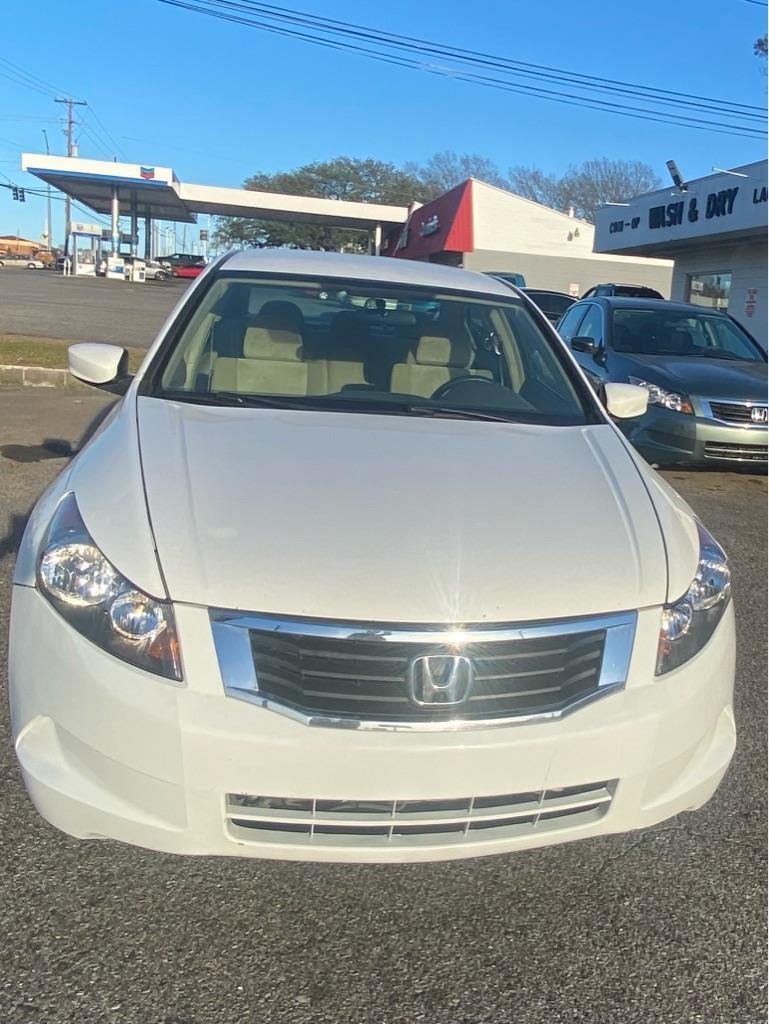 2009 Honda Accord LX sedan AT