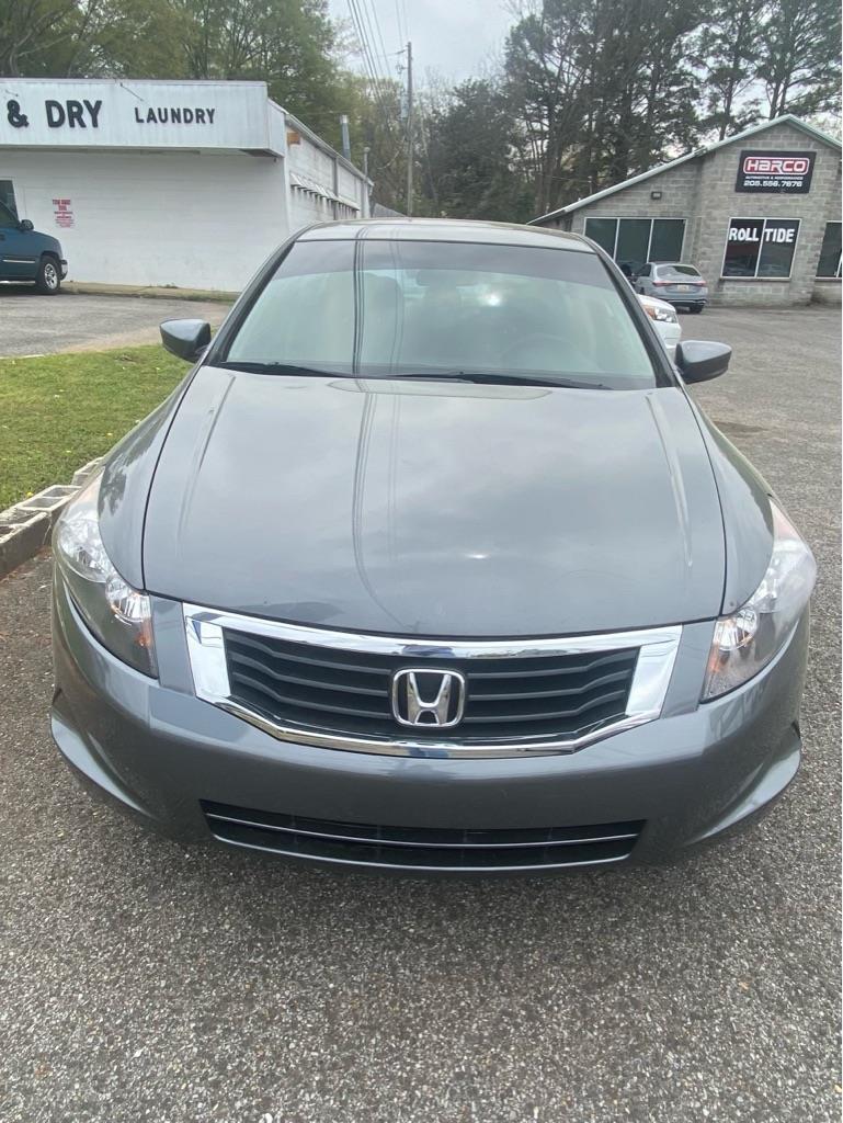 Honda Accord EX Sedan AT 2012