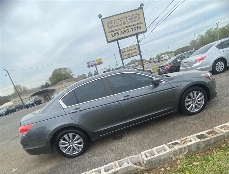 Honda Accord EX Sedan AT 2012