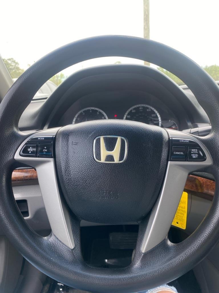 Honda Accord EX Sedan AT 2012