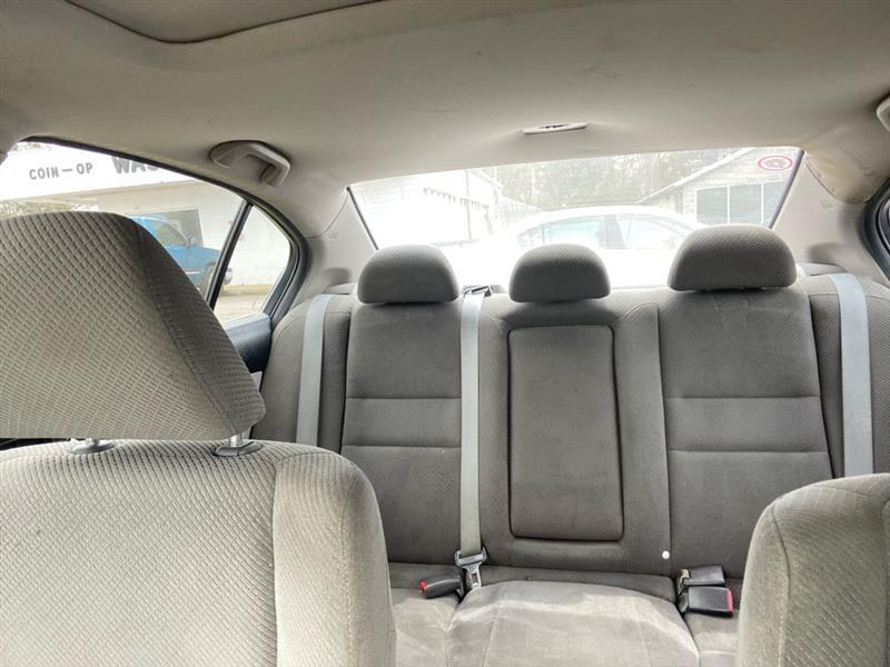 Honda Accord EX Sedan AT 2012