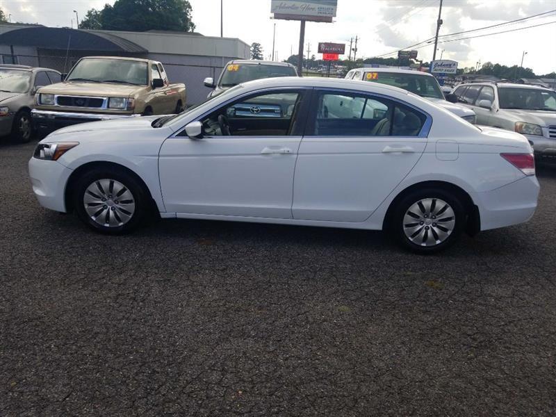 2012 Honda Accord LX sedan AT