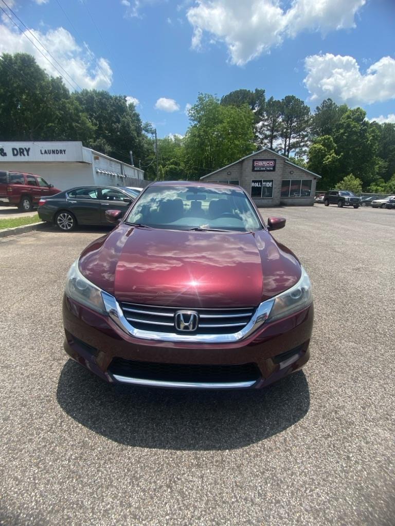 2014 Honda Accord LX Sedan CVT
