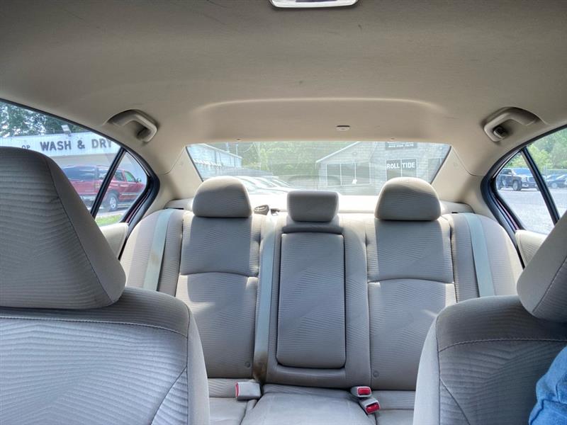 Honda Accord LX Sedan CVT 2014