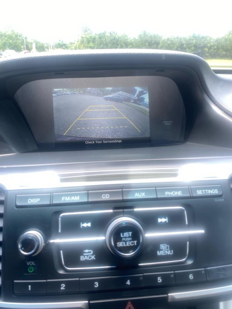 Honda Accord LX Sedan CVT 2014