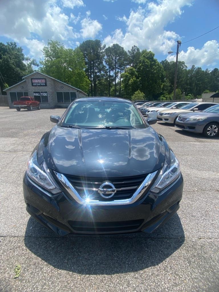 Nissan Altima 2.5 2017