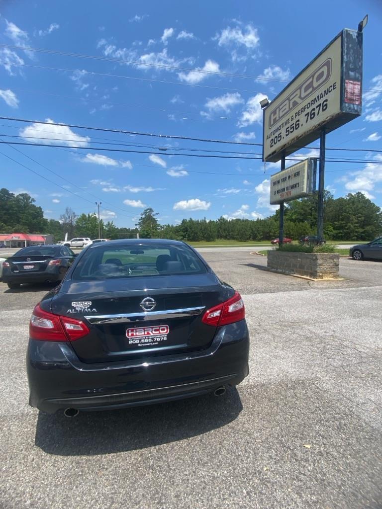 Nissan Altima 2.5 2017