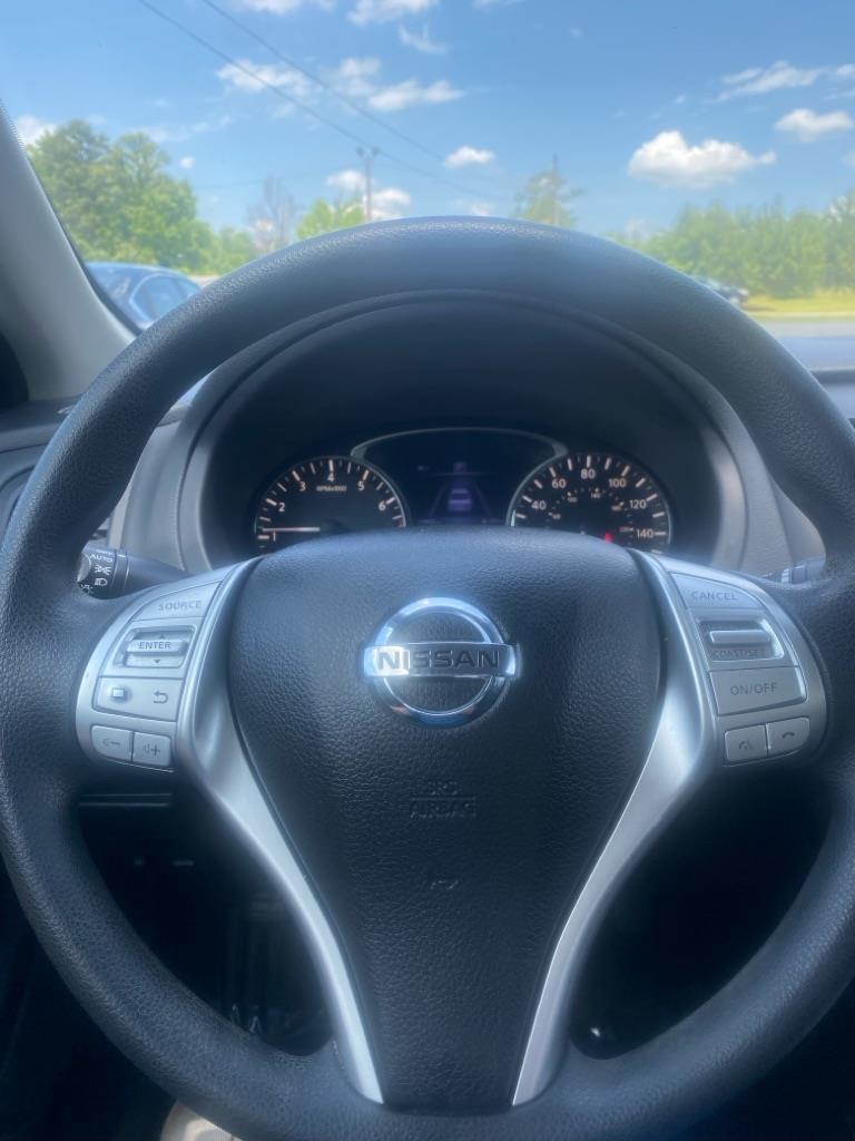 Nissan Altima 2.5 2017