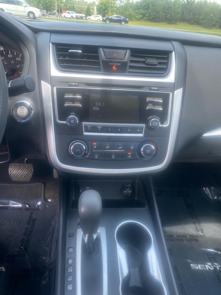 Nissan Altima 2.5 2017