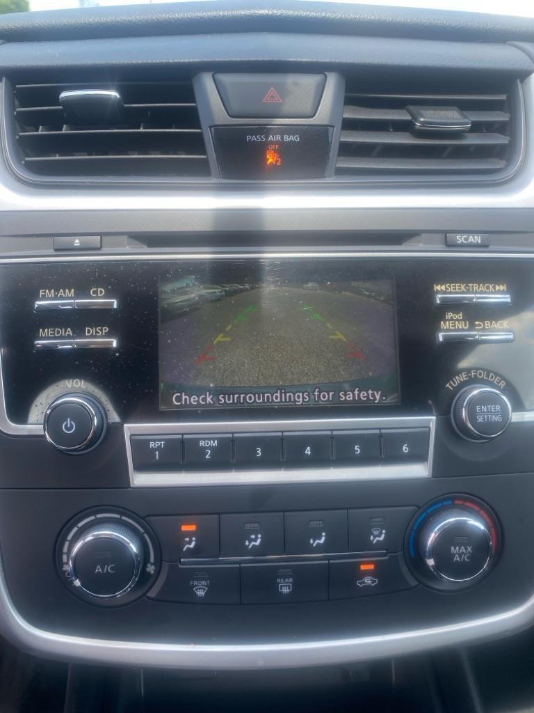 Nissan Altima 2.5 2017