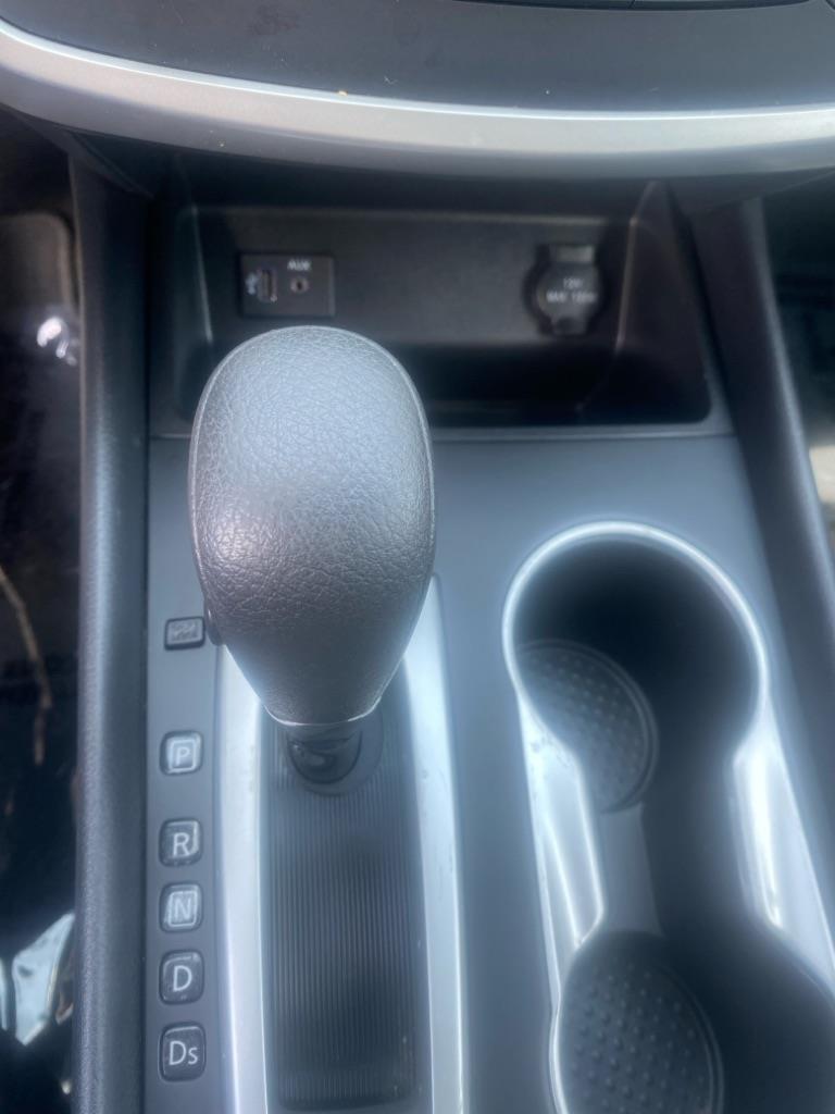 Nissan Altima 2.5 2017